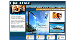 Desktop Screenshot of excellence.fr