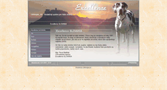 Desktop Screenshot of excellence.sk